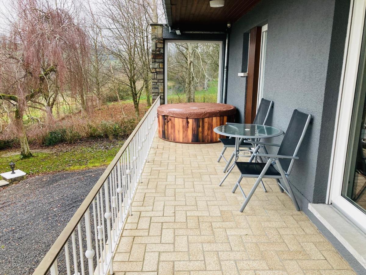 Maison De Vacances Privative A Louer Aywaille Exterior foto