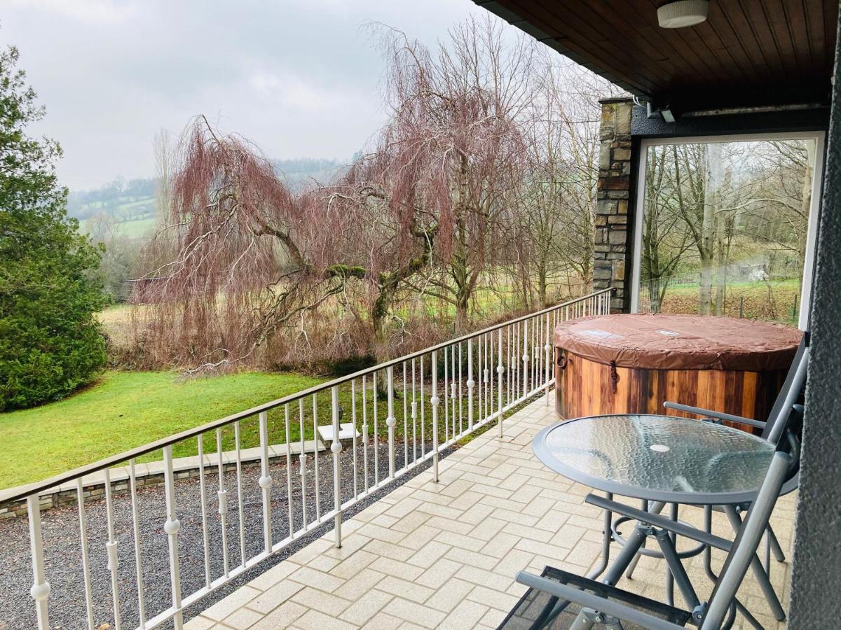 Maison De Vacances Privative A Louer Aywaille Exterior foto