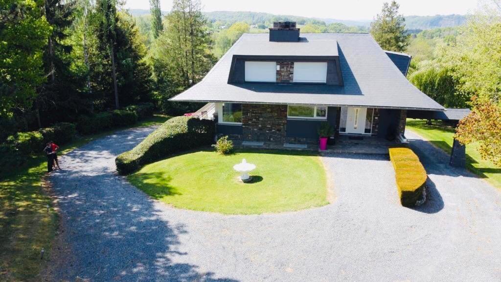 Maison De Vacances Privative A Louer Aywaille Exterior foto