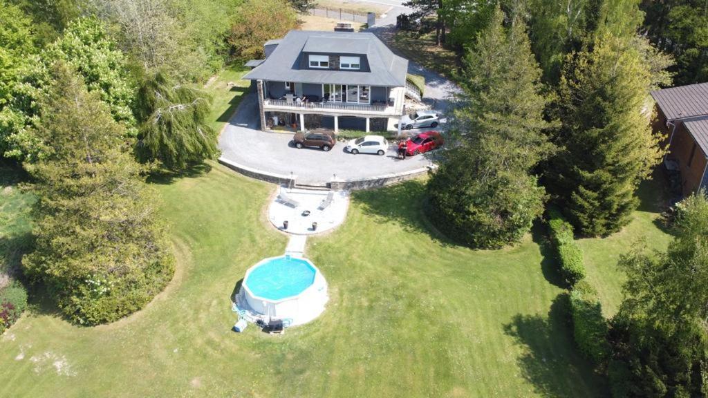 Maison De Vacances Privative A Louer Aywaille Exterior foto