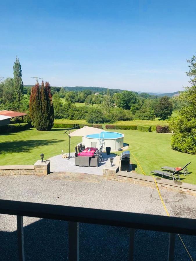 Maison De Vacances Privative A Louer Aywaille Exterior foto